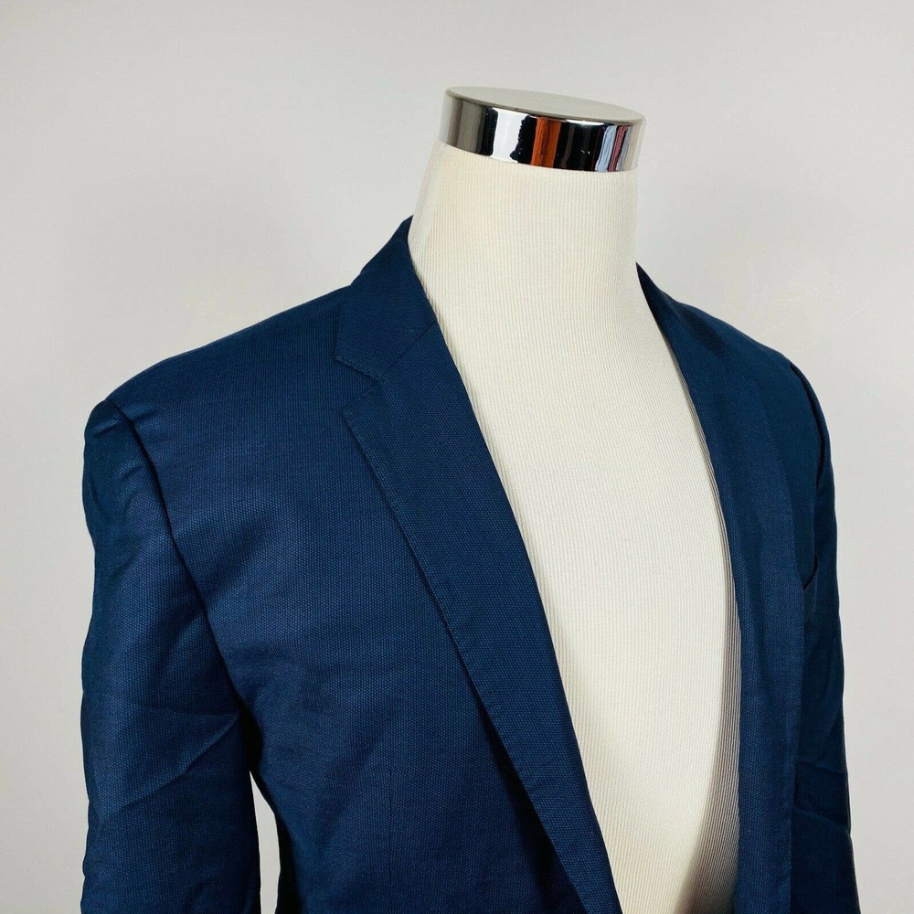 Hugo Boss Sport Coat (Marked 40, altered to 36)